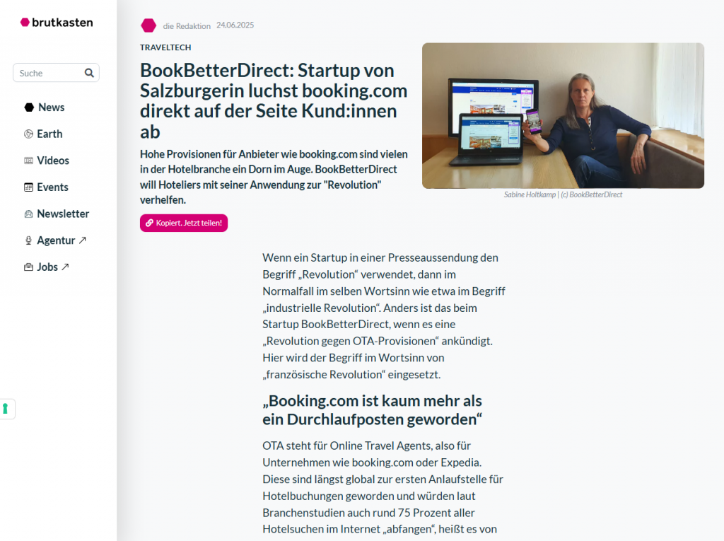 Brutkasten: DER Ort für die Gestalter:innen der Zukunft.