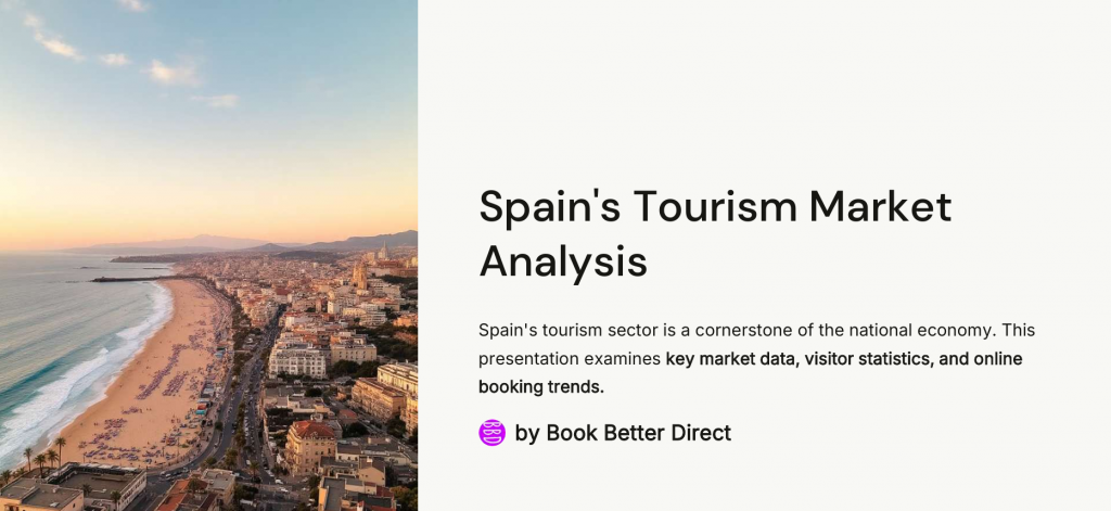 Spains-Tourism-Market-Analysis