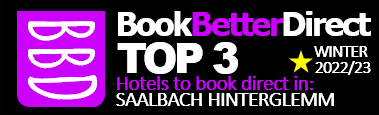 Top 3 Hotels in Saalbach Hinterglemm