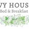 Ivy house logo for direct bookings