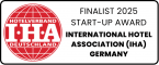 PRESS International Hotel Association Germany Startup Award