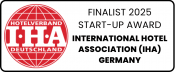 PRESS International Hotel Association Germany Startup Award