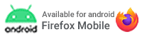 available firefox mobile android