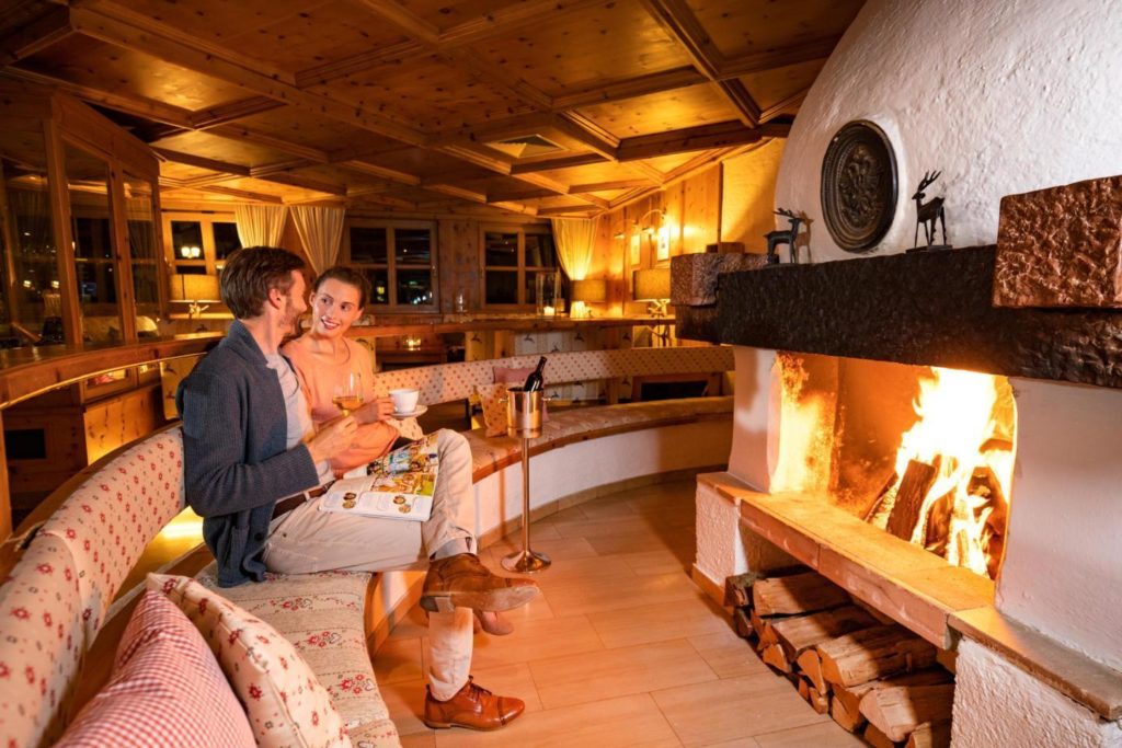 jufa alpenhotel saalbach