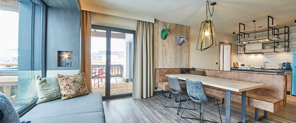 Thomsn Alpine Rock Hotel